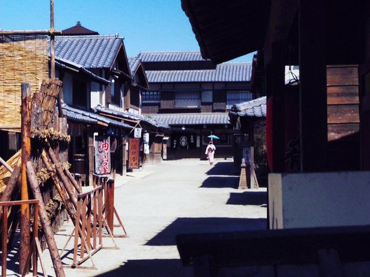 東映太秦映画村