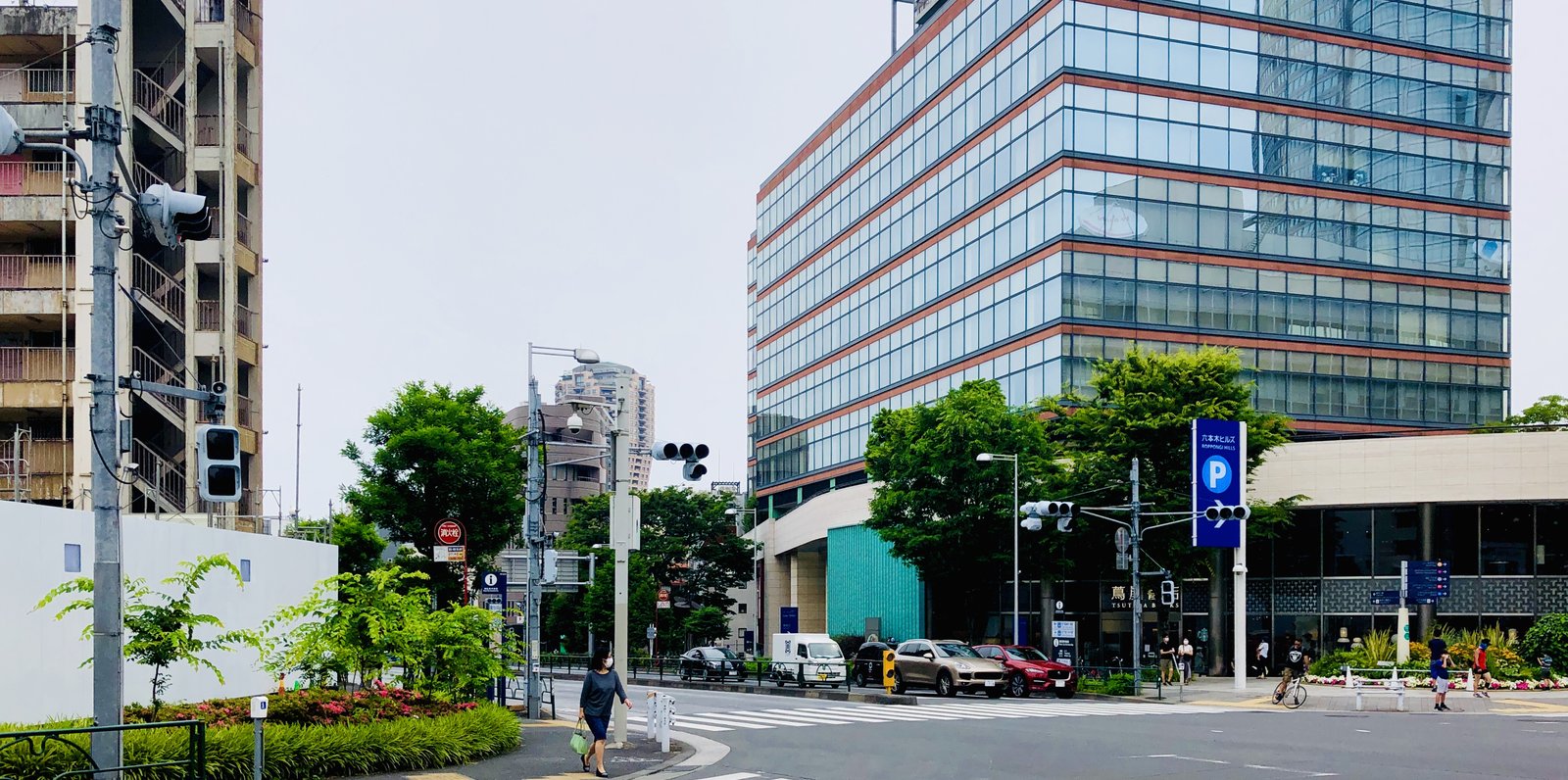 TSUTAYA TOKYO ROPPONGI