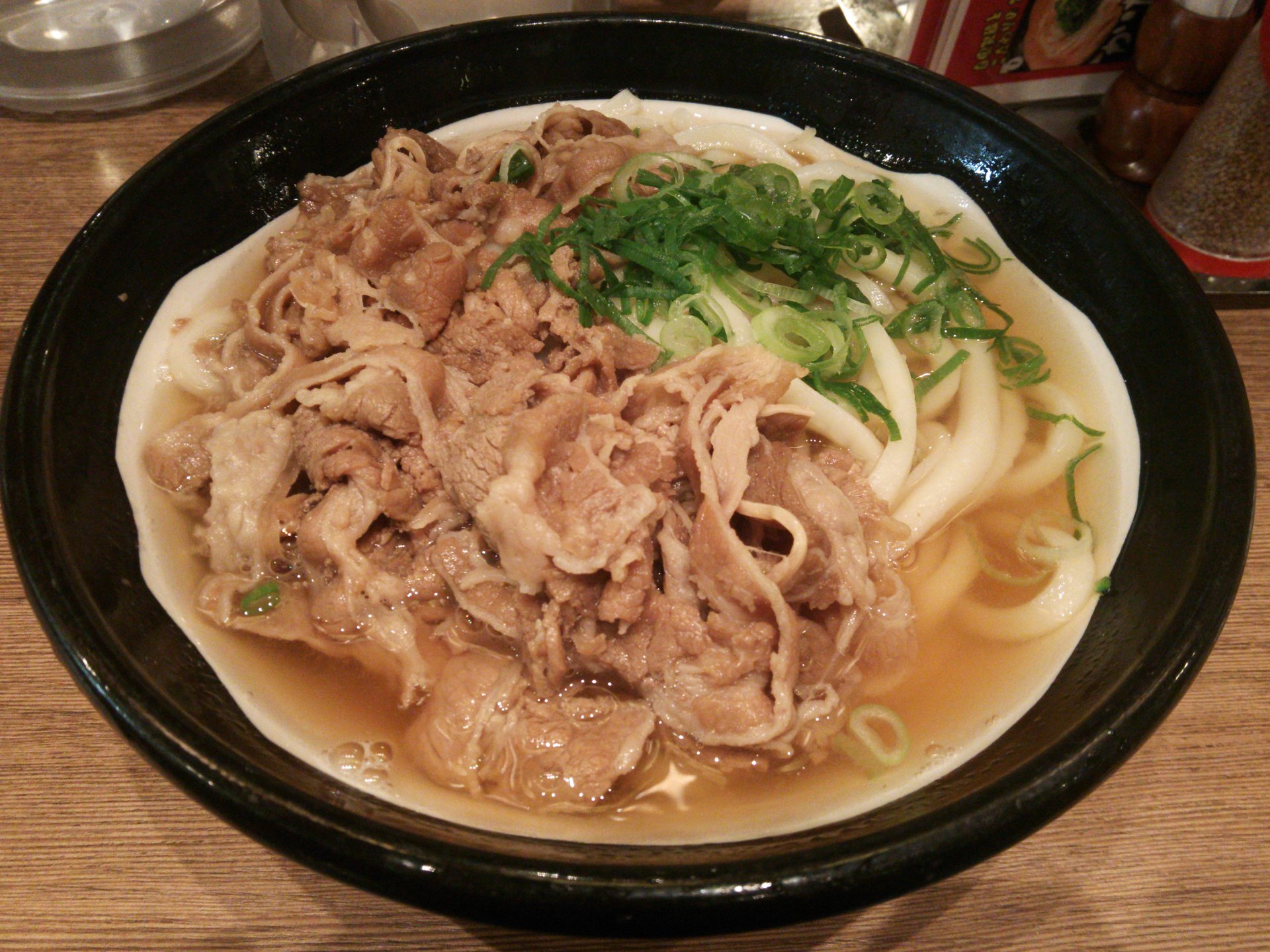 讃岐うどん 伊吹や製麺 秋葉原UDX店