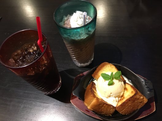 すなば珈琲 鳥取駅前店