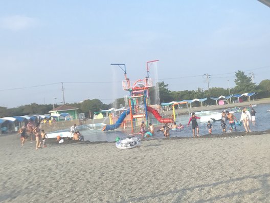 蓮沼海浜公園 蓮沼ウォーターガーデン