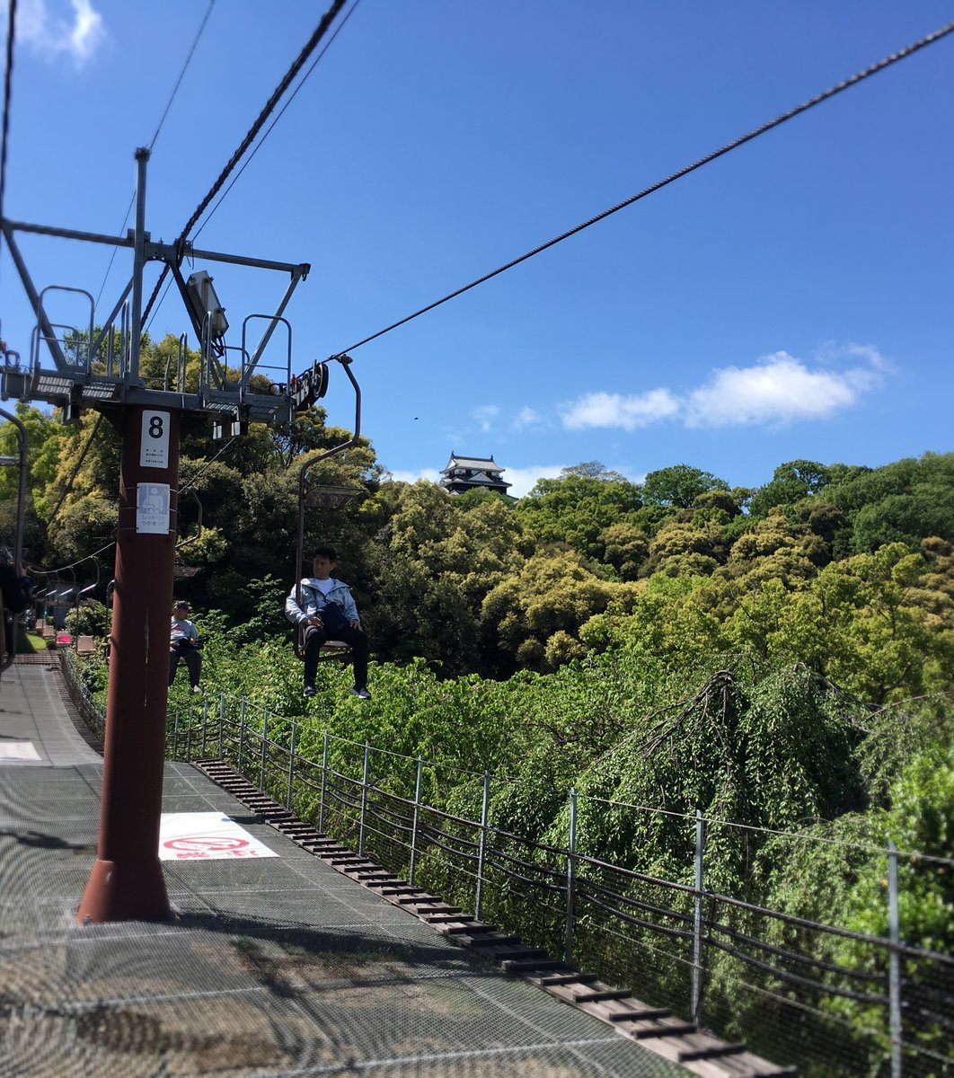 東雲口駅(松山城ロープウェイ)