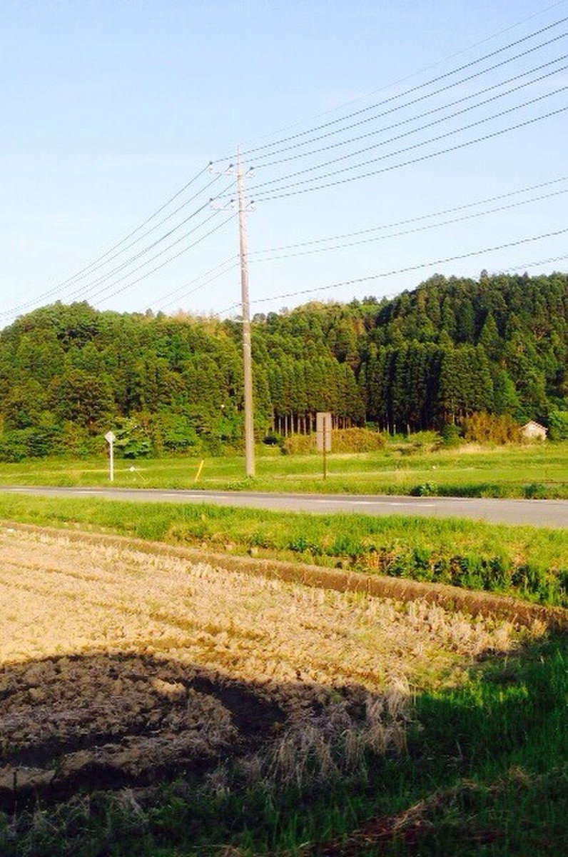 夷隅川流域