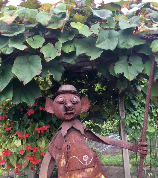 えこりん村 みどりの牧場