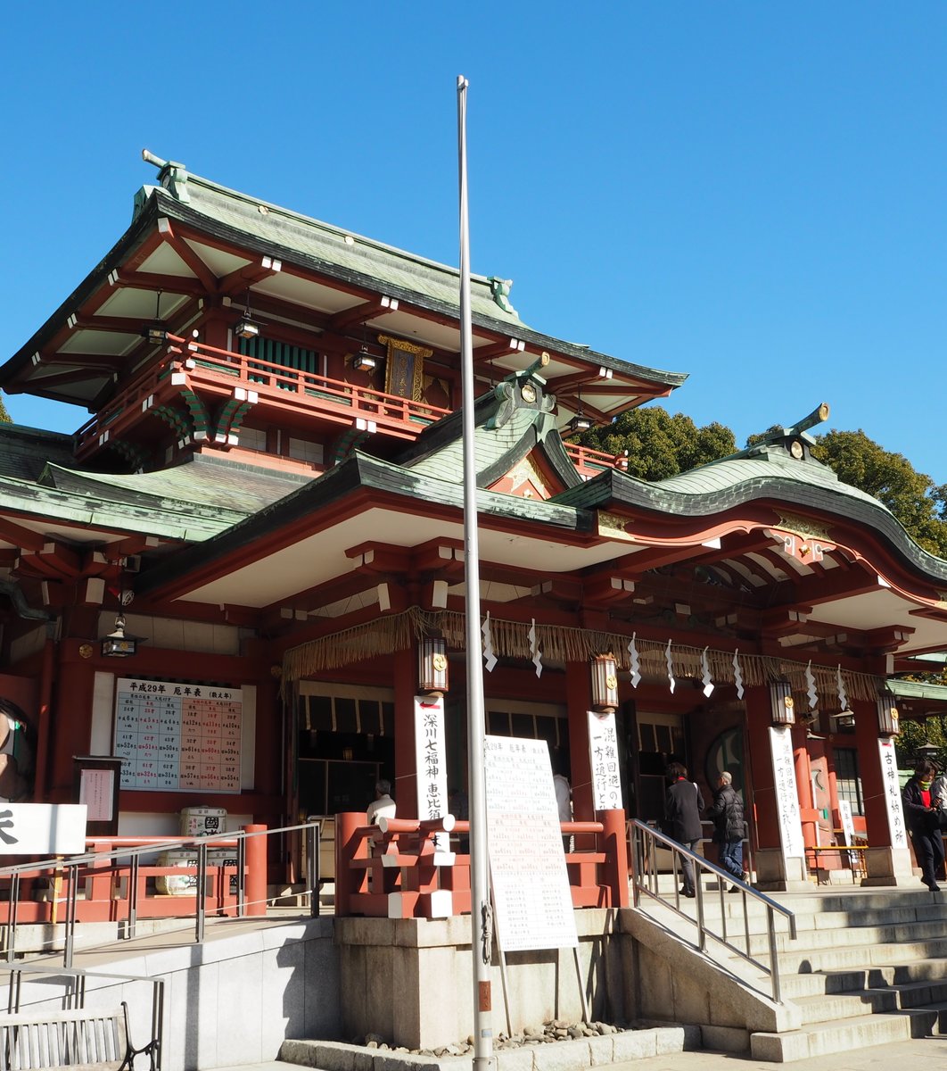 富岡八幡宮