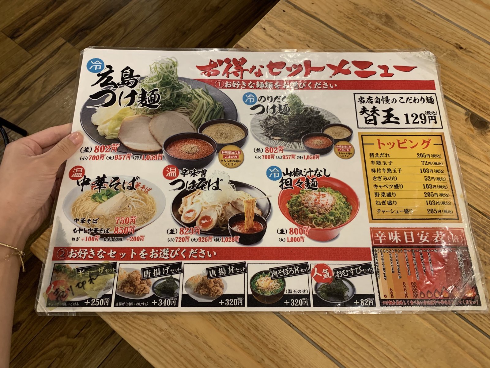 広島駅で有名人が行くつけ麺店 ばくだん屋 へ 美味しいの 人気の秘密に迫る Playlife プレイライフ