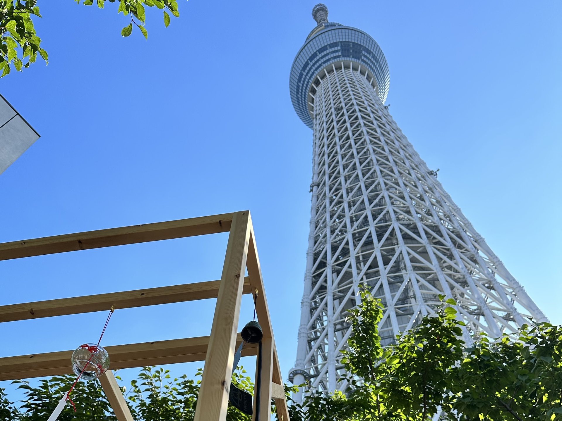 スカイツリー周辺で避暑デート♡雨の日OK、東京の絶景とグルメをあじわうプチ贅沢プラン