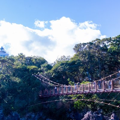 城ケ崎海岸