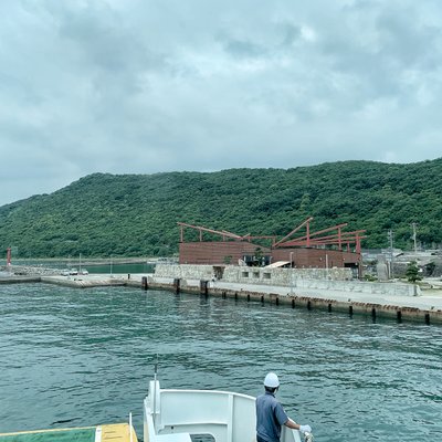 女木島(鬼ヶ島)