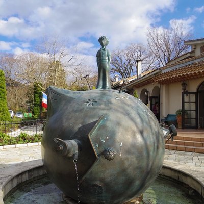 【閉園】星の王子さまミュージアム箱根サン=テグジュペリ