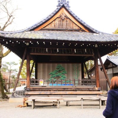 西院春日神社