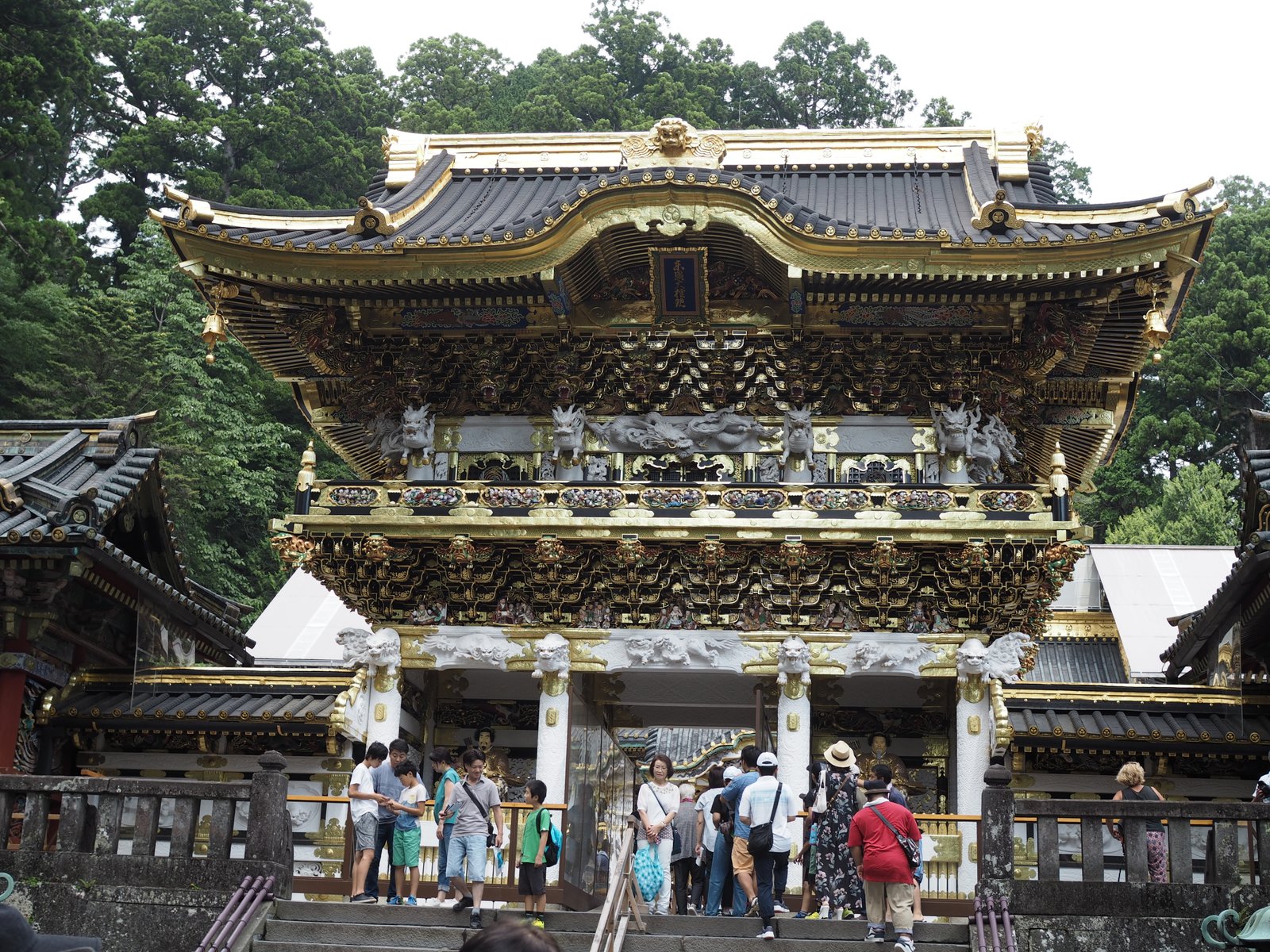 日光東照宮 陽明門