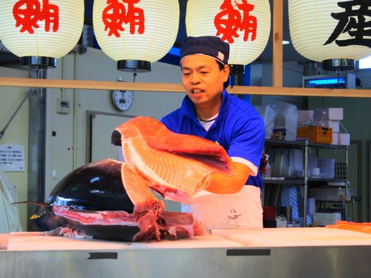 街のみなと　まぐろパーク　堺店