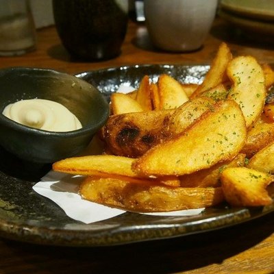 俺の魚を食ってみろ!! 神田本店