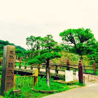 鶴丸城跡 (鹿児島城跡)