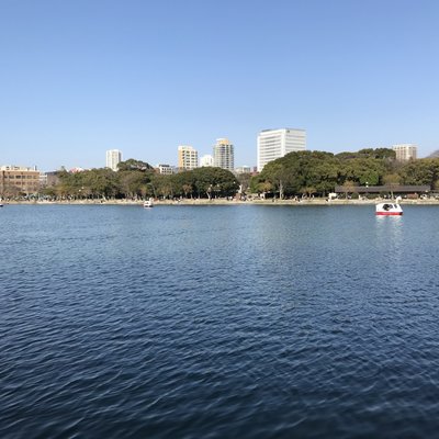 大濠公園