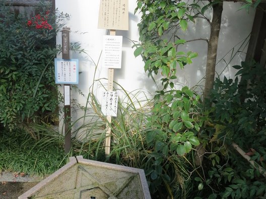 晴明神社 桔梗庵