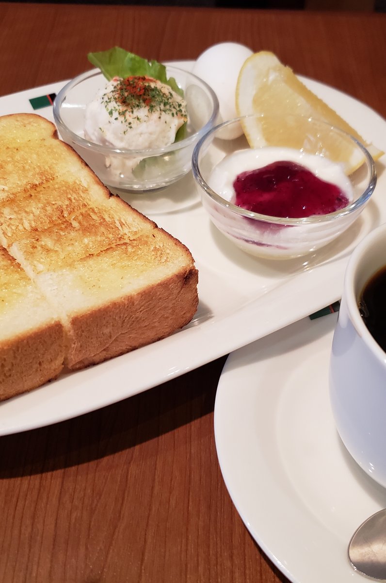 ミカド珈琲店 日本橋本店