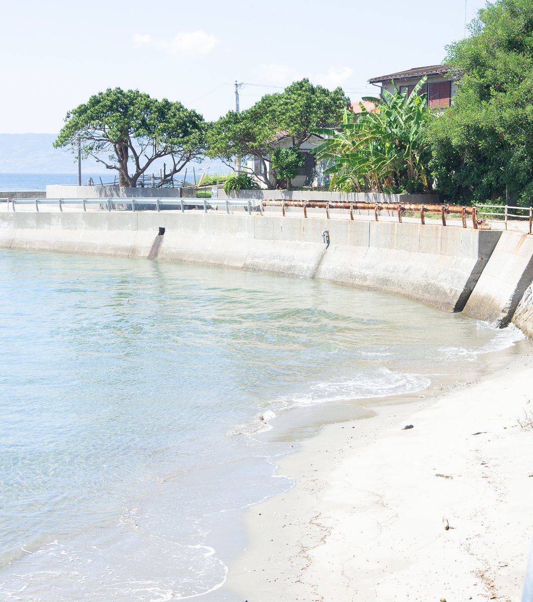 湯島海水浴場