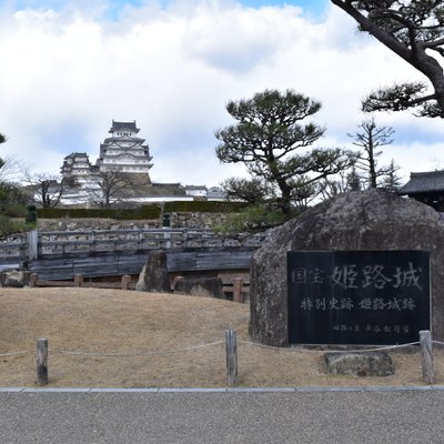 姫路城 西の丸