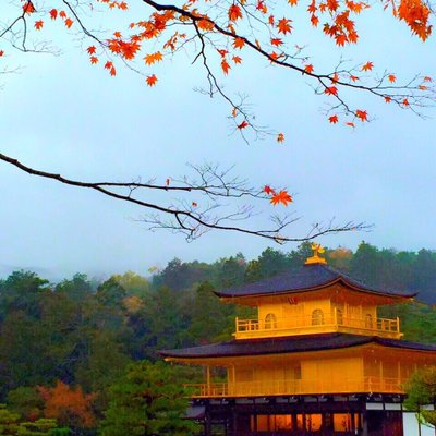 金閣寺(鹿苑寺)