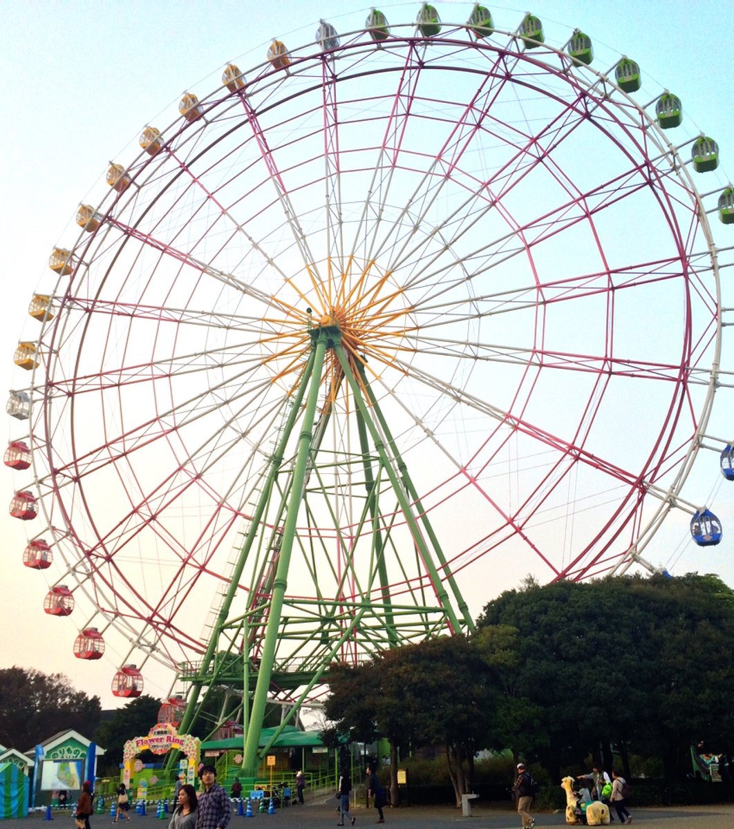 国営ひたち海浜公園