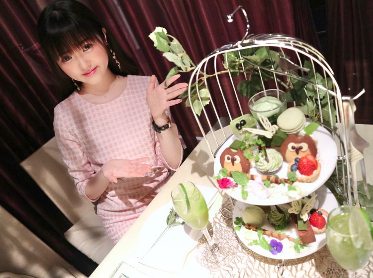 個室で安心 池袋 Who S Food S でインスタ映えアフタヌーンティー女子会 Playlife プレイライフ