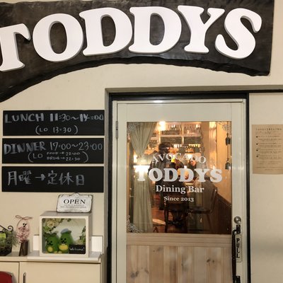 TODDYS 船橋店