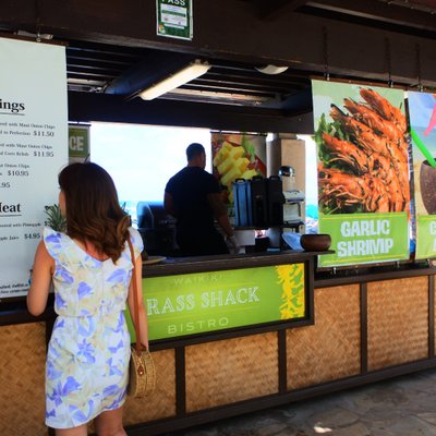 Waikiki Grass Shack