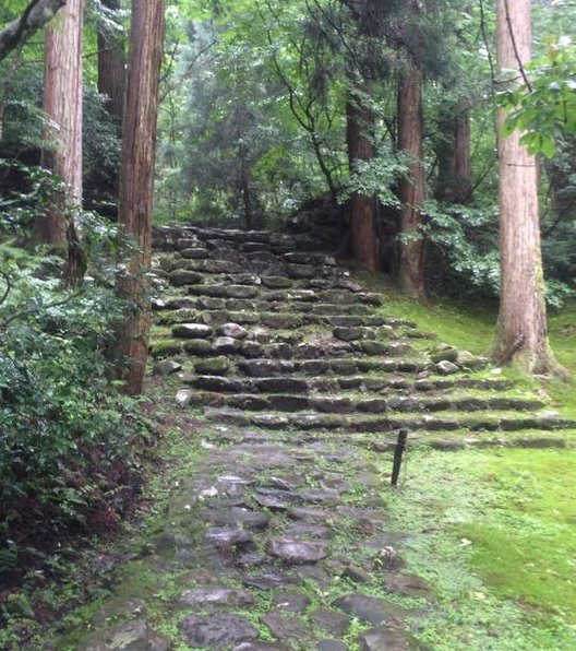 平泉寺白山神社