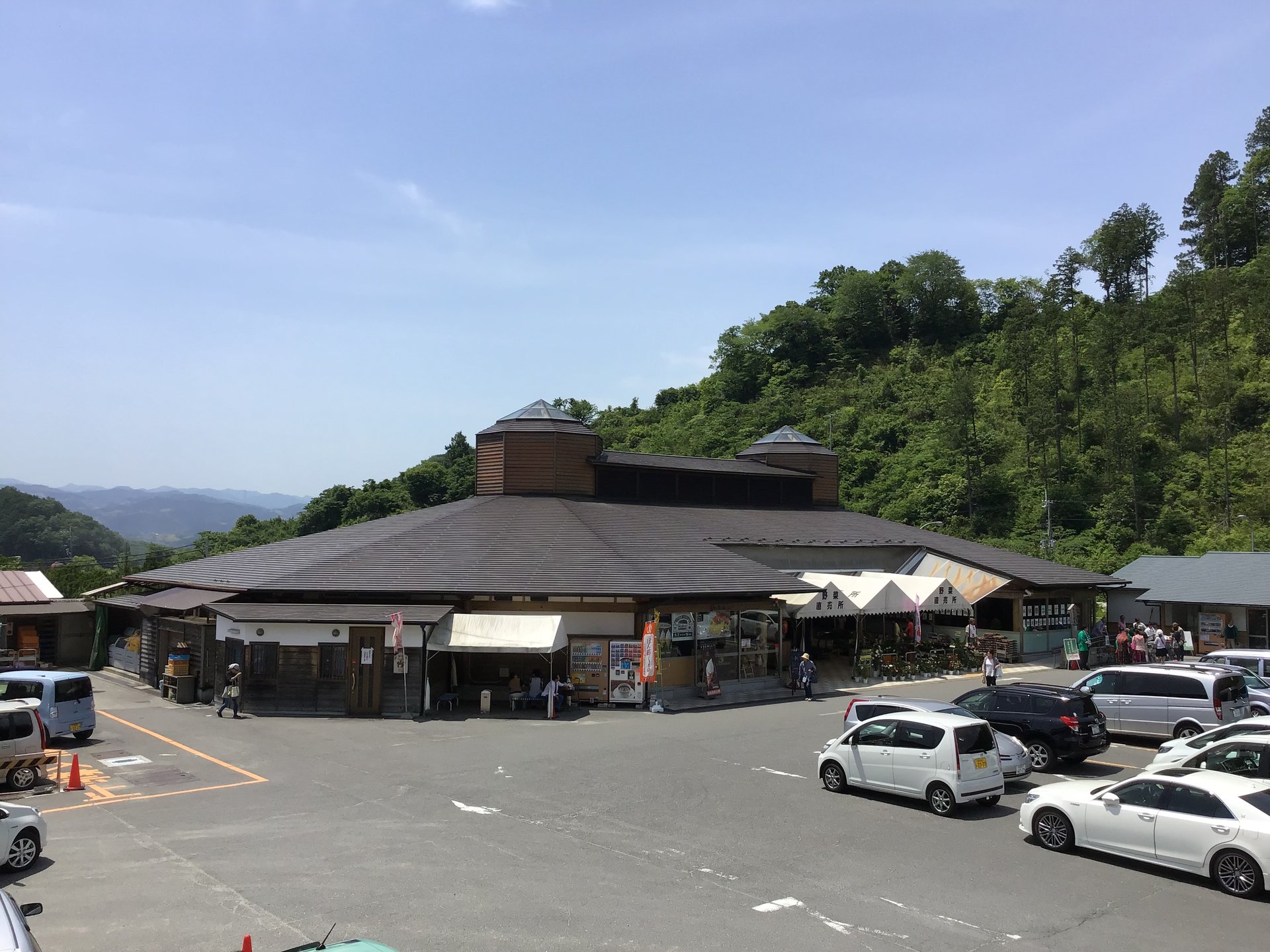 道の駅 吉野路大淀iセンター