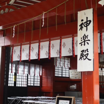 日光二荒山神社 中宮祠