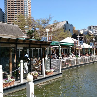 CANAL CAFE（カナルカフェ）