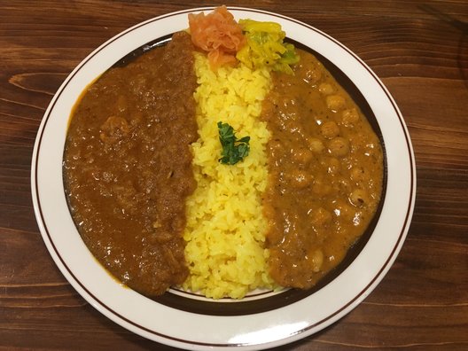 ウミネコカレー 