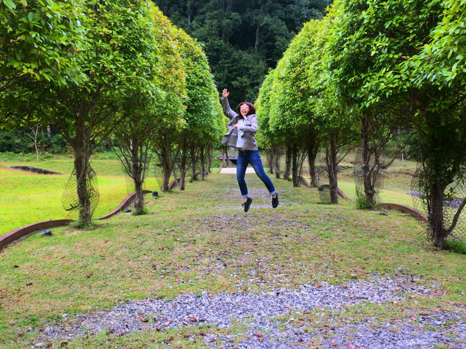 室生山上公園芸術の森