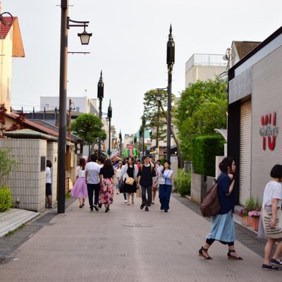 鎌倉 小町通り