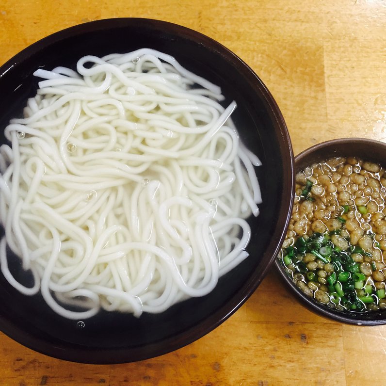 釜揚げうどん 戸隠 本店