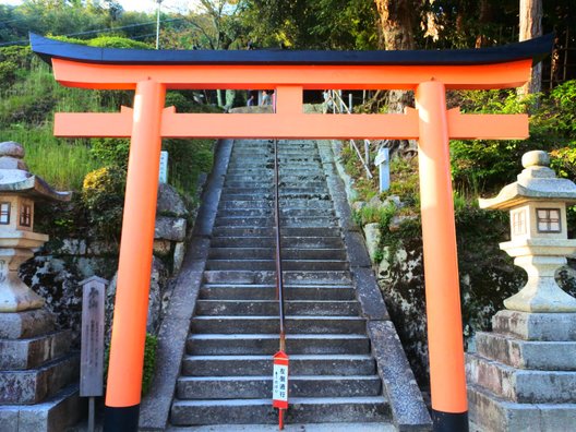 白鬚神社