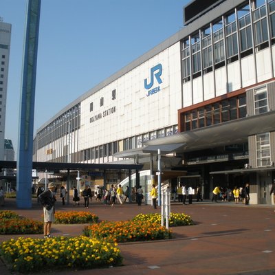 岡山駅