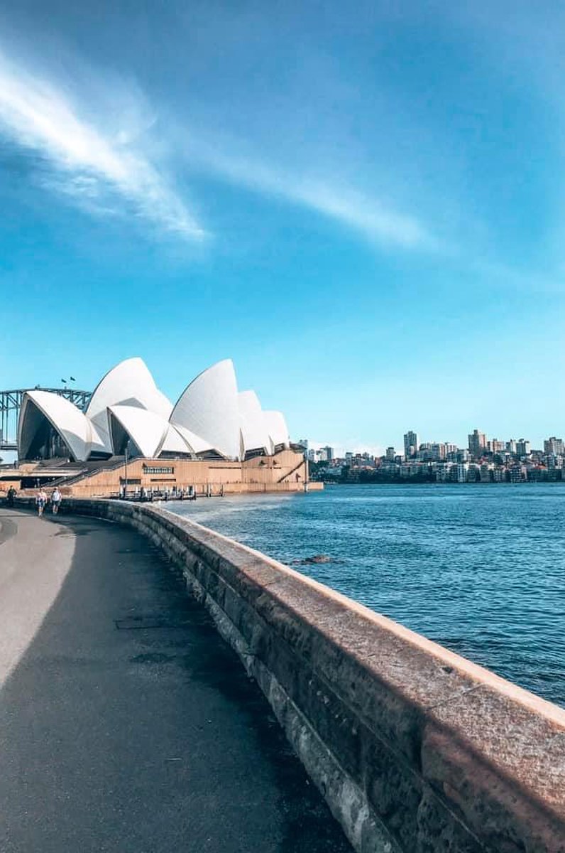 Sydney Opera House（シドニー・オペラハウス）