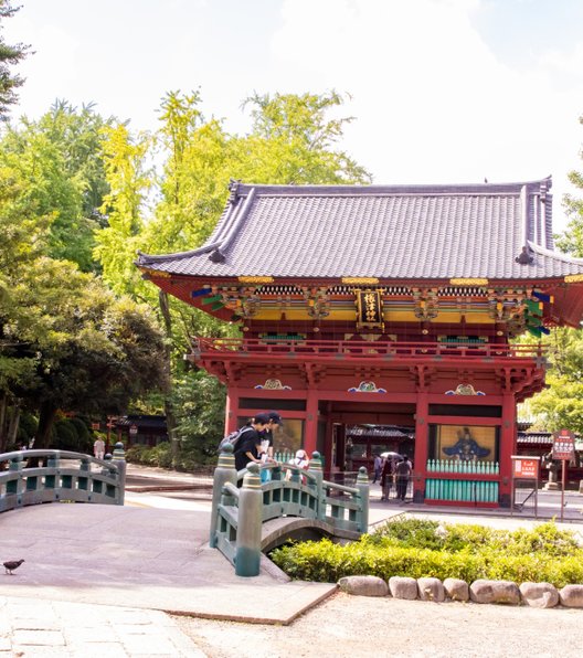 根津神社