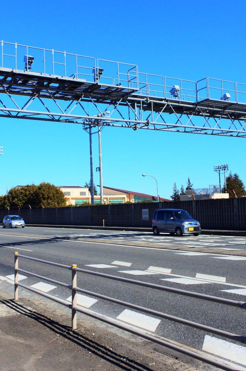 東京都福生市米軍横田基地