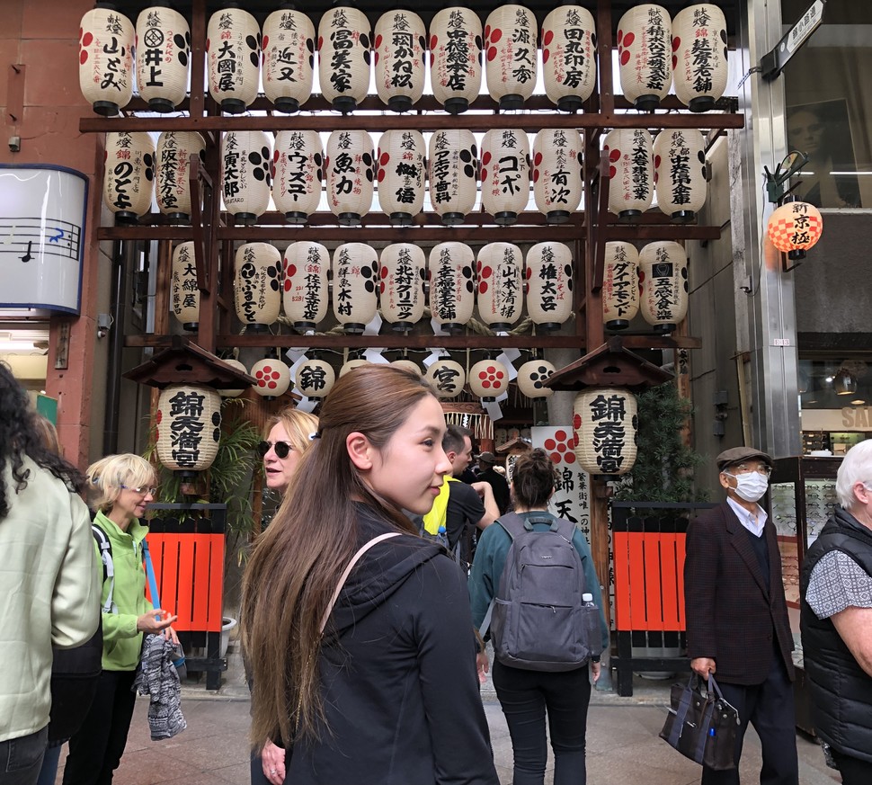 京都河原町 新京極に世界に一つのプリクラ機 祇園や清水寺 有名観光地が背景に Playlife プレイライフ