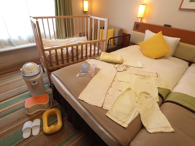 赤ちゃんのディズニーデビューはお泊りで ディズニー周辺おすすめホテル6選 Playlife プレイライフ