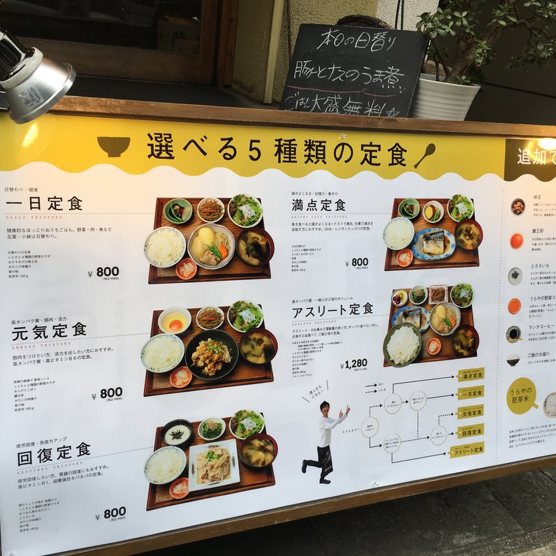 八百屋とごはん うらや 本店