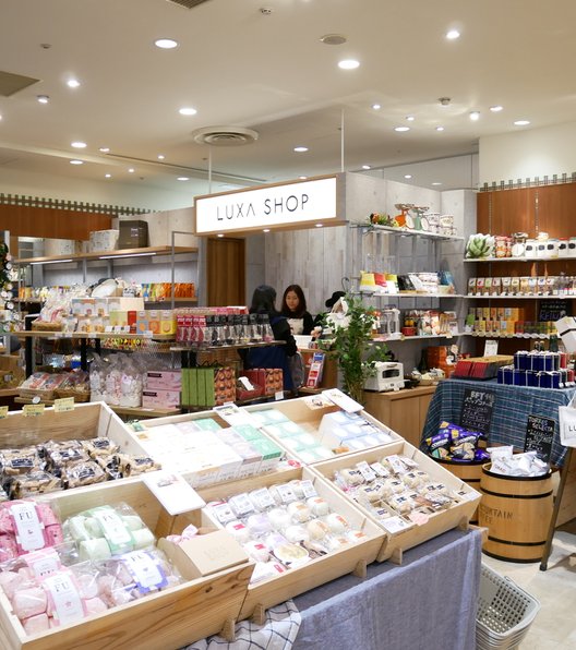 LUXA SHOP みなとみらい店