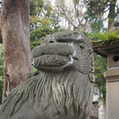 白浜神社