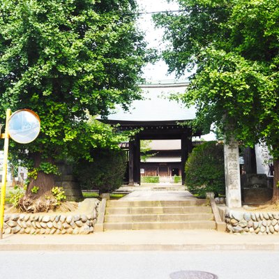 国宝正福寺地蔵堂
