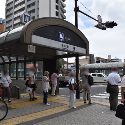 あびこ駅