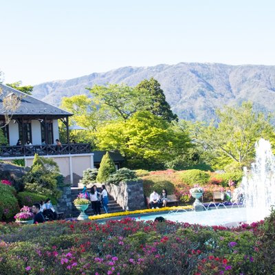 箱根強羅公園